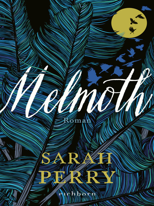 melmoth sarah perry review